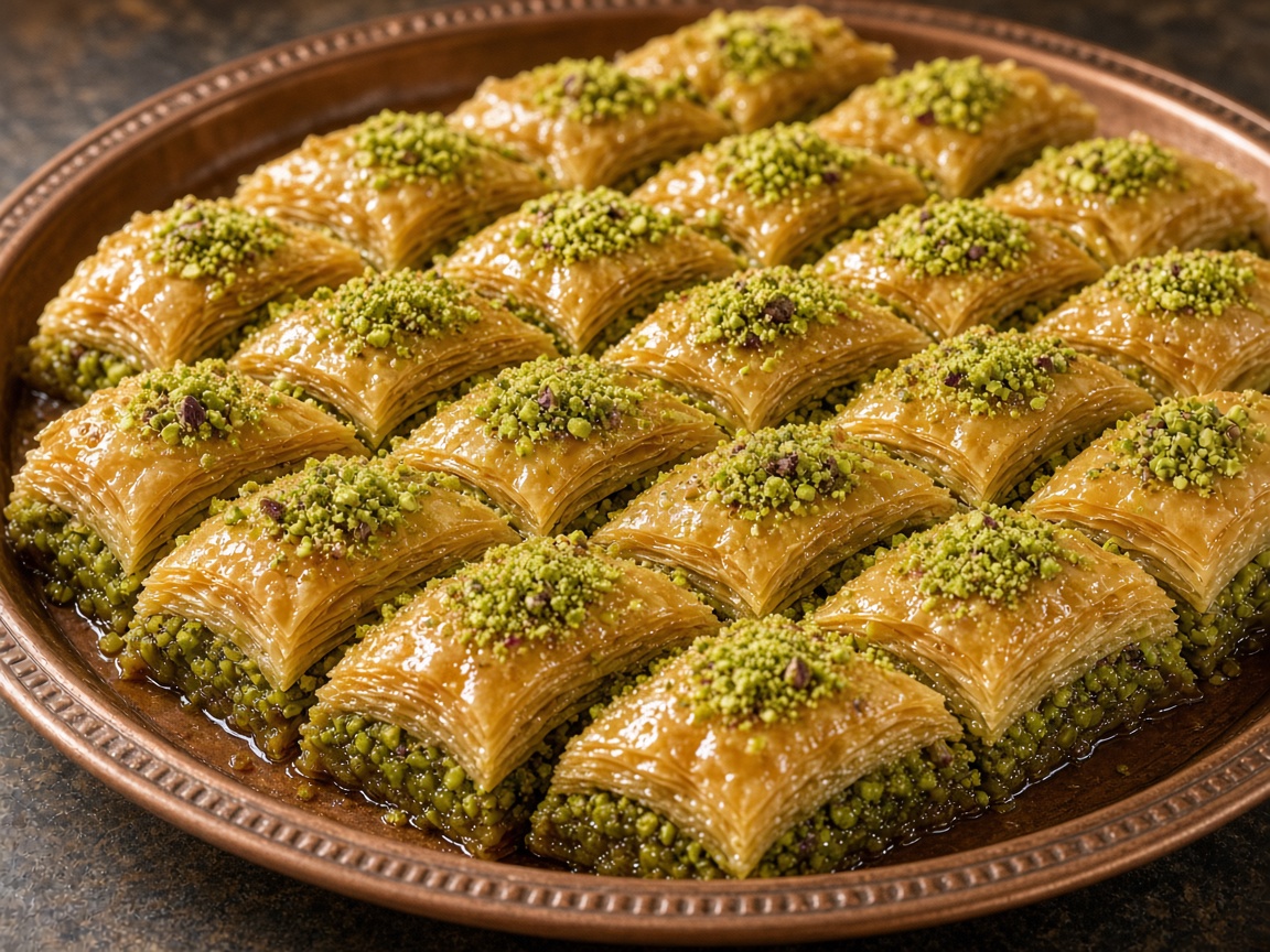 بقلاوة