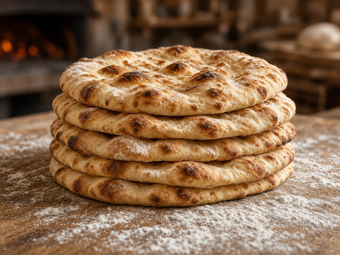 خبز تنور